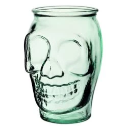 Hospitality Glass Brands HG20124-006 18 Ounce Skull Glass - 6 /CS