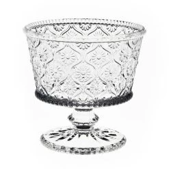 Forum Glass FG-341102 Cameo 8 Ounce Dessert Glass - 16 / CS