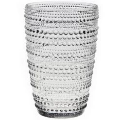 Forum Glass FG-342011 Pearls 13 Ounce Hi-Ball Glass - 16 / CS