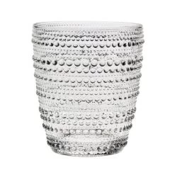 Forum Glass FG-342010 Pearls 10 Ounce DOF Glass - 16 / CS