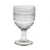 Forum Glass FG-342001 Pearls 11 Ounce Goblet Glass - 16 / CS