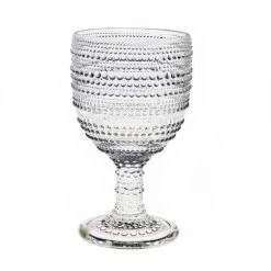 Forum Glass FG-342001 Pearls 11 Ounce Goblet Glass - 16 / CS