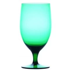 Forum Glass FG-G23-EMERALD-024 13-1/2 Ounce Goblet - 24 / CS