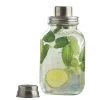 TableCraft Products MJS30 Mason Jar 30 Oz. Cocktail Shaker