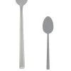 La Tavola 5506J003 Yuki 7-1/2" Dessert Spoon - Dozen