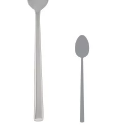 La Tavola 5506J006 Yuki 7" Iced Teaspoon - Dozen