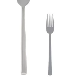 La Tavola 5506J021 Yuki 8" Table Fork - Dozen
