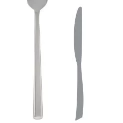 La Tavola 5506J041 Yuki 9-1/4" Table Knife - Dozen