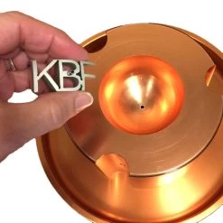 Spirit Ice Vice Custom Logo Ice Ball Branding Insert