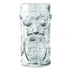 Anchor Hocking 10024 16 Ounce Screamin' Tiki Glass - 24 / CS