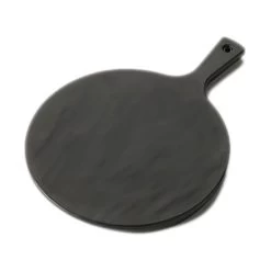 American Metalcraft FSR9 Faux Slate 9" Serving Peel