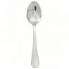 Winco 0035-03 Victoria 7.4" Dinner Spoon - Dozen