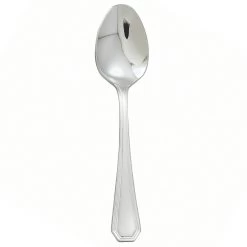 Winco 0035-03 Victoria 7.4" Dinner Spoon - Dozen