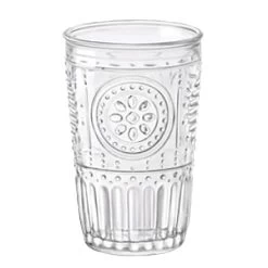 Bormioli Rocco 49123Q079 Romantic Water 11.5 Ounce Glass - 6 / CS