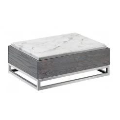 Cal-Mil 3822-6-83 Ashwood 15 X 11 X 6.25" Marble Riser