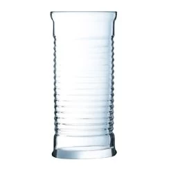 Arcoroc L8688 Be Bop 11.75 Ounce Hi Ball Glass - 24 / CS