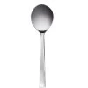 World® Tableware 962 016 Oceanside S/S 6" Bouillon Spoon - Dozen
