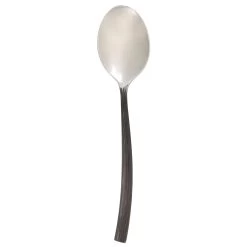 Chef & Sommelier FL902 Black Oak 8-3/8" Dinner Spoon - Dozen