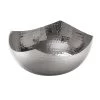 American Metalcraft SBH5 Hammered S/S 67 Ounce Squound Bowl