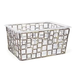 FOH BHO112GOI20 Coppered Link Deep Housing / Pan - 2 / CS