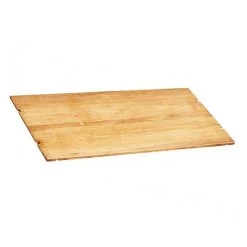 Cal-Mil 1435-1224-99 Madera 24" X 12" Riser Shelf - 2 / CS