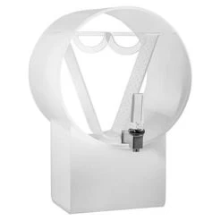 Rosseto LD174 Lucid 3 Gallon Beverage Dispenser