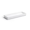 FOH - Room360 RTR027WHT13 NY 10.5" Amenity Tray - 12 / CS