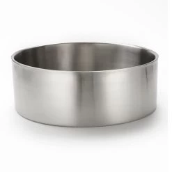 American Metalcraft DWB16 S/S 16"D X 5.75"H Bowl