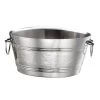 American Metalcraft DWBT185 S/S Double Wall 29 Quart Party Tub