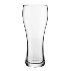 Bormioli Rocco 49129Q127 New Weizen 13.75 Ounce Beer Glass - 24 / CS
