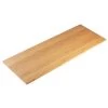 Cal-Mil 1435-1232-99 Wood 32 X 12 X .5" Rectangular Shelf