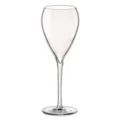 Bormioli Rocco 49115Q168 7.25 Ounce Sparkling Wine Glass - 24 / CS