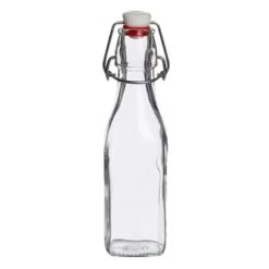 Bormioli Rocco 4953Q514 8 Ounce Swing Top Bottle - 28 / CS