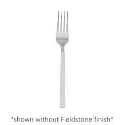 Walco 0905FS Semi Fieldstone 18/10 S/S 7-3/8" Dinner Fork - Dozen