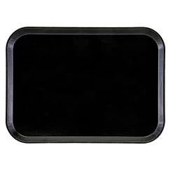 Cambro 3253110 Camtrays Black 12.75" X 20.9" Tray