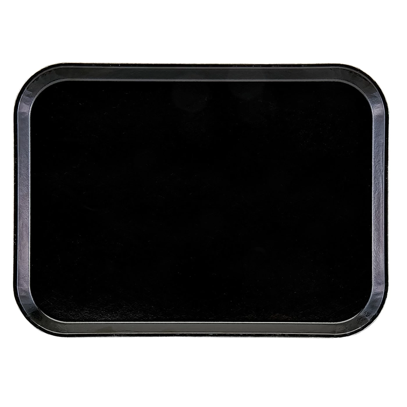 Cambro 3253110 Camtrays Black 12.75" X 20.9" Tray