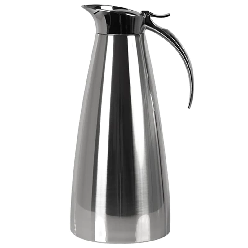 Frieling 4103 Elina Stainless Steel 44 Ounce Coffee Carafe