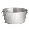 TableCraft WBT199 S/S 6.75 Gallon Beverage Tub