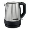 Hamilton Beach Commercial HKE110 S/S 1 Liter Hot Water Kettle
