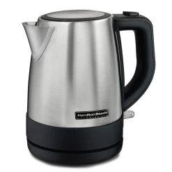 Hamilton Beach Commercial HKE110 S/S 1 Liter Hot Water Kettle