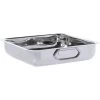 Darling Food Service S/S 12 X 12 X 2.75 In. Square Balti Pan