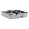 Darling Food Service S/S 10 X 10 X 2.5 In. Square Balti Pan