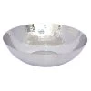 Darling Food Service Large 12.5" Hammered Bowl