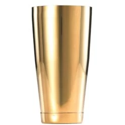 Mercer Culinary M37008GD Gold Plated 28 Ounce Bar Shaker