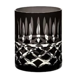 Hospitality Glass HG90429-006 Biltmore Jet 13.5 Oz. DOF Glass - 6 / CS