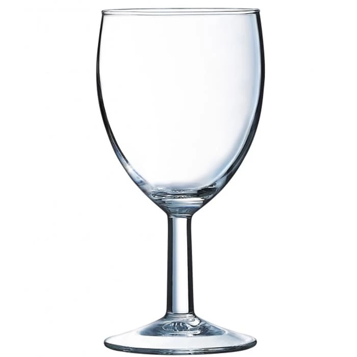Arcoroc 06942 Ballon Super Savoie 12 Oz. Wine Glass - 24 / CS