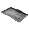 Cheforward RFS404 Endure Pewter 24.5 X 16 Platter - 4 / CS