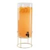 Cal-Mil 22005-3INF-49 3 Gallon Round Beverage Dispenser