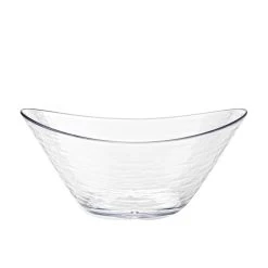 Libbey 92389 Infinium 100 Oz. Oval Bowl - 6 / CS