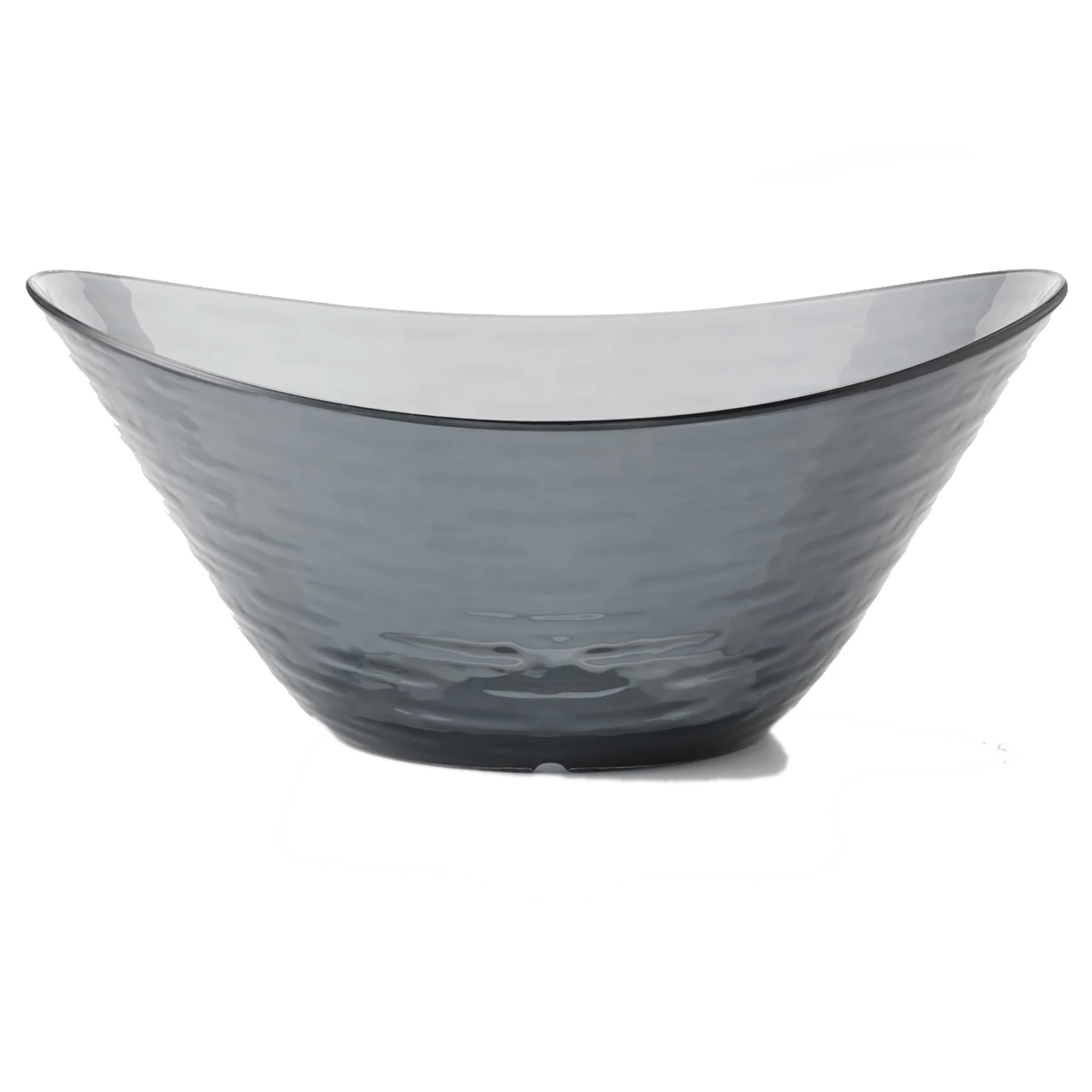 Libbey 92384 Wake Storm 100 Oz. Oval Bowl - 6 / CS